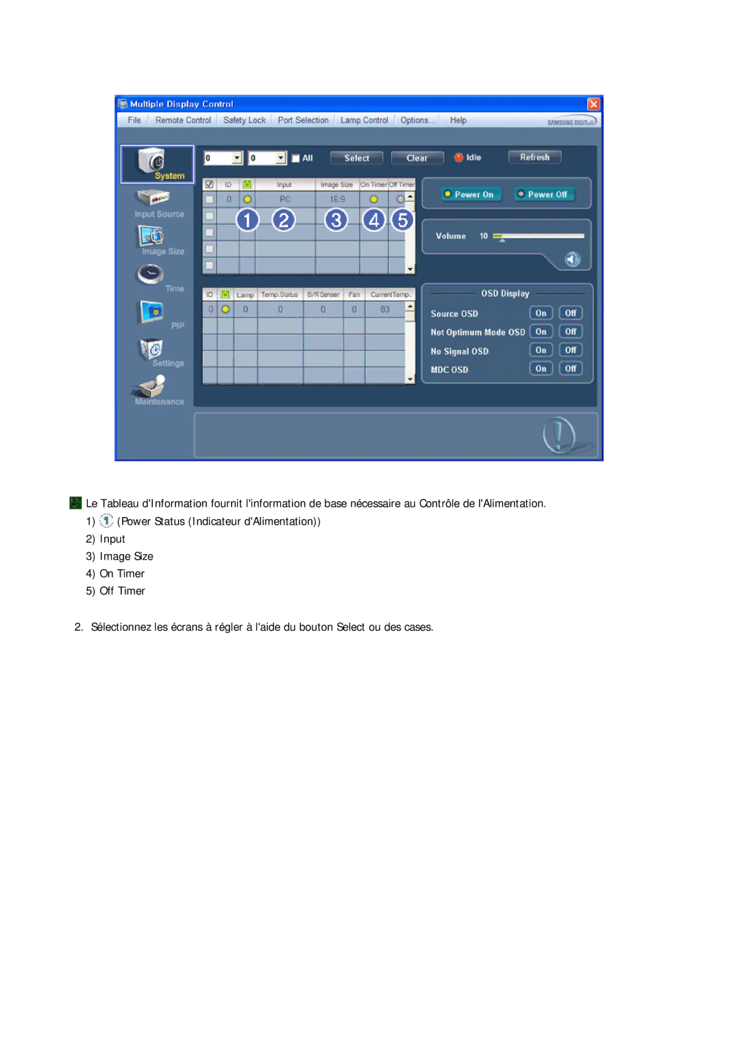 Samsung LH46CRPMBC/EN, LH46CRPMBD/EN, LH40CRPMBD/EN, LH40CRPMBC/EN manual 