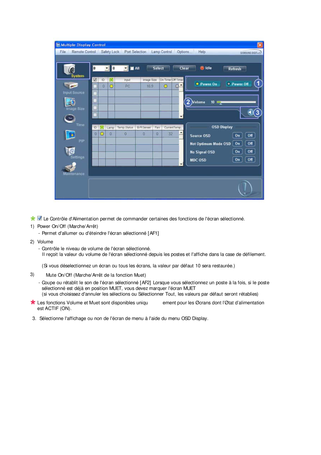 Samsung LH40CRPMBD/EN, LH46CRPMBD/EN, LH46CRPMBC/EN, LH40CRPMBC/EN manual 