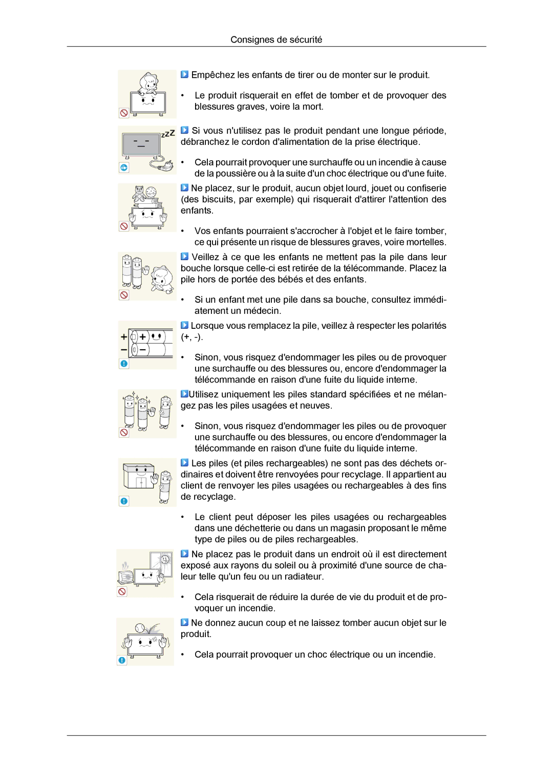 Samsung LH46CRPMBD/EN, LH46CRPMBC/EN, LH40CRPMBD/EN, LH40CRPMBC/EN manual 