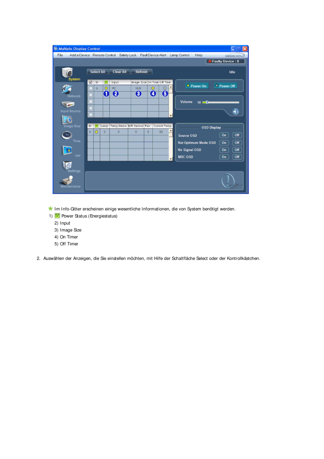 Samsung LH46CRPMBC/EN, LH46CRPMBD/EN, LH40CRPMBD/EN, LH40CRPMBC/EN manual 