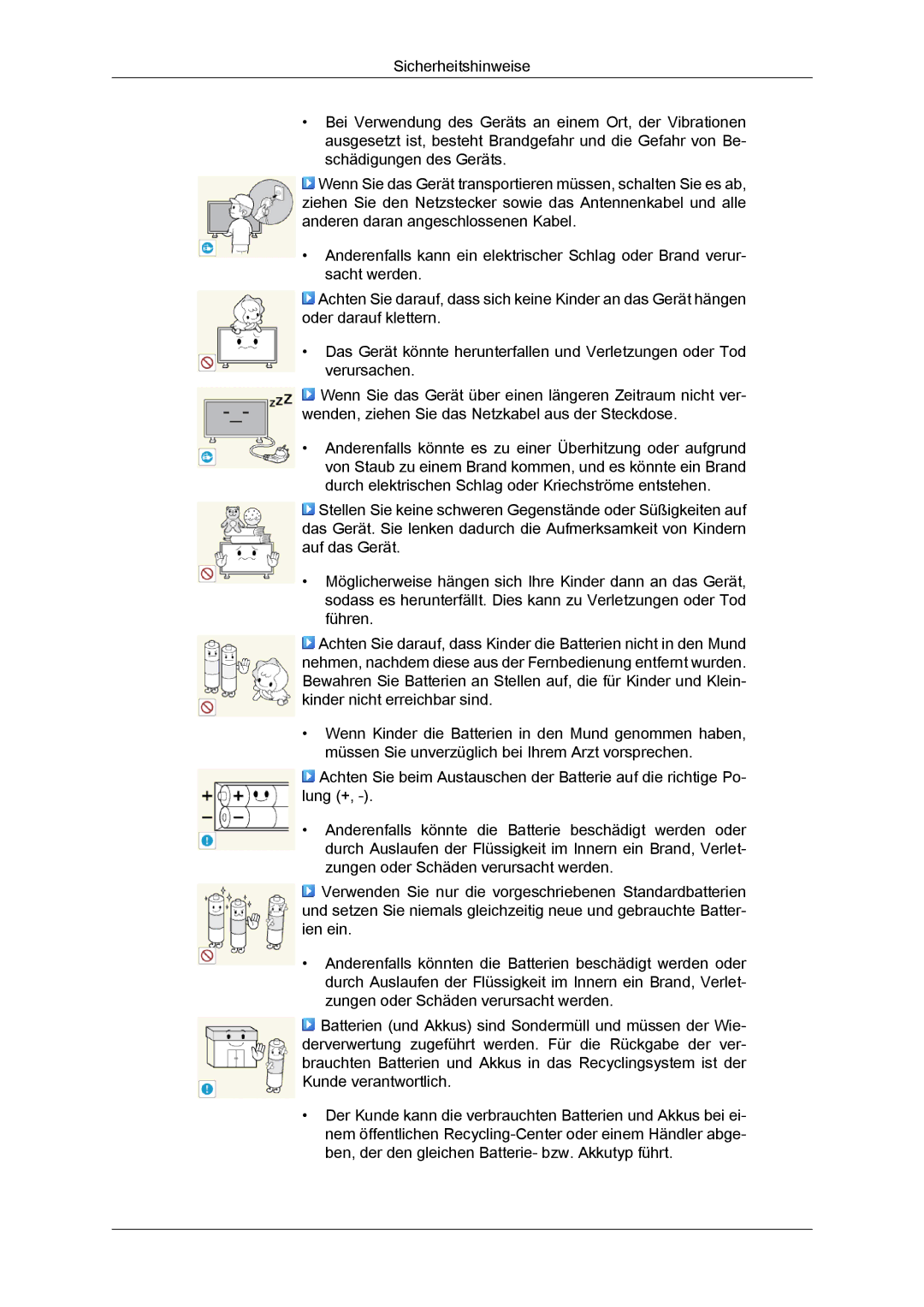 Samsung LH46CRPMBD/EN, LH46CRPMBC/EN, LH40CRPMBD/EN, LH40CRPMBC/EN manual 