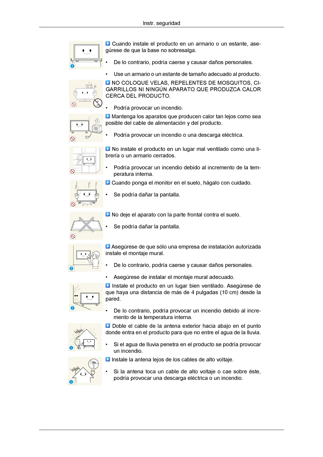 Samsung LH46CRPMBD/EN, LH46CRPMBC/EN, LH40CRPMBD/EN, LH40CRPMBC/EN manual 