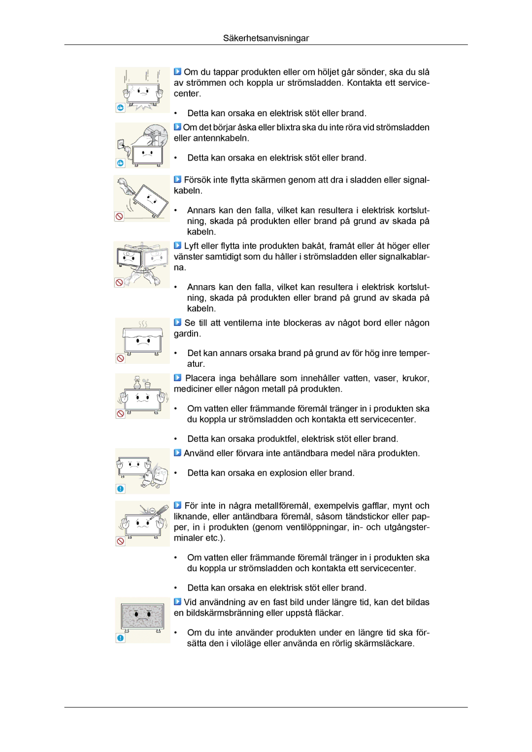 Samsung LH40CRPMBD/EN, LH46CRPMBD/EN, LH46CRPMBC/EN, LH40CRPMBC/EN manual 