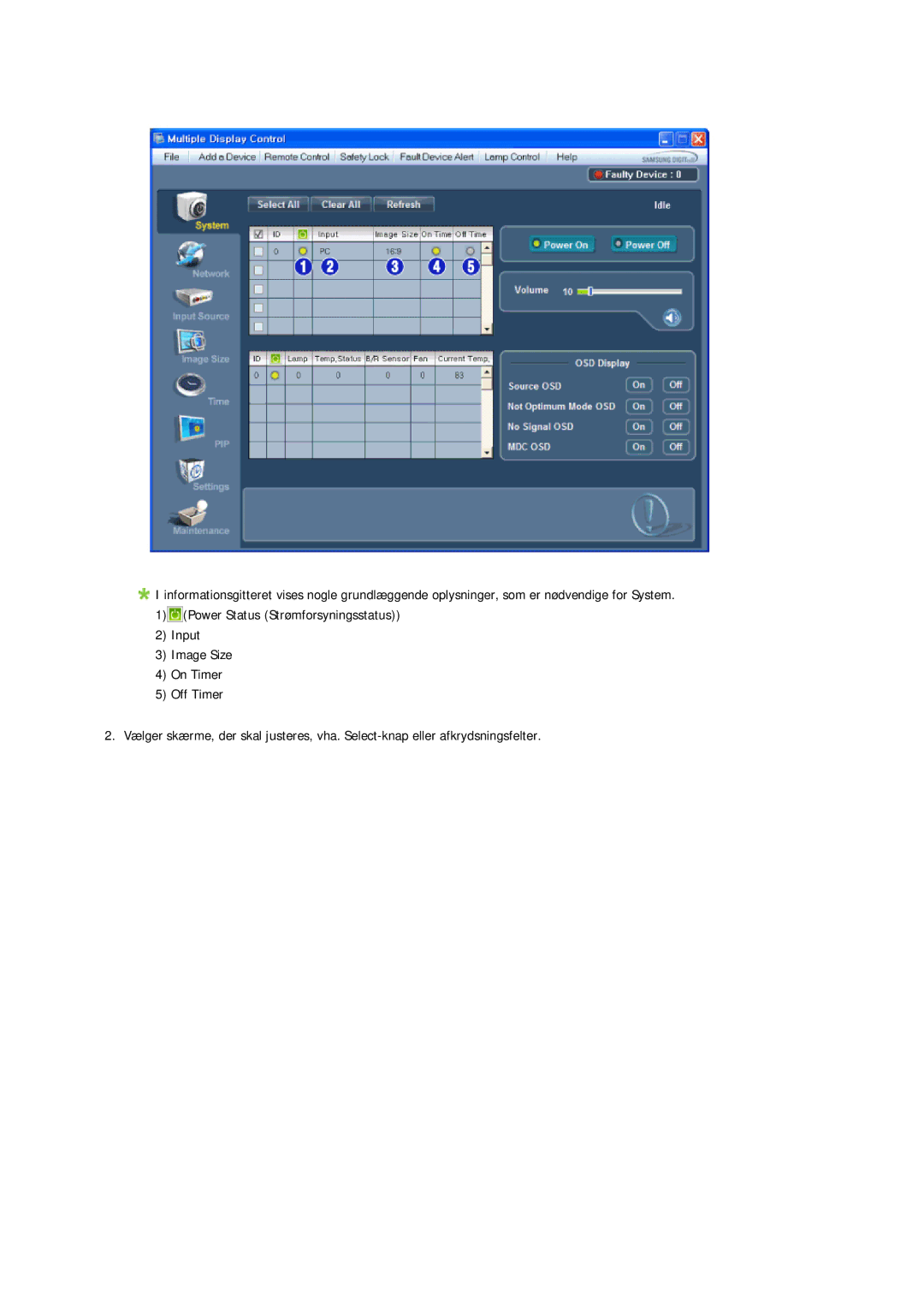 Samsung LH46CRPMBC/EN, LH46CRPMBD/EN, LH40CRPMBD/EN, LH40CRPMBC/EN manual 