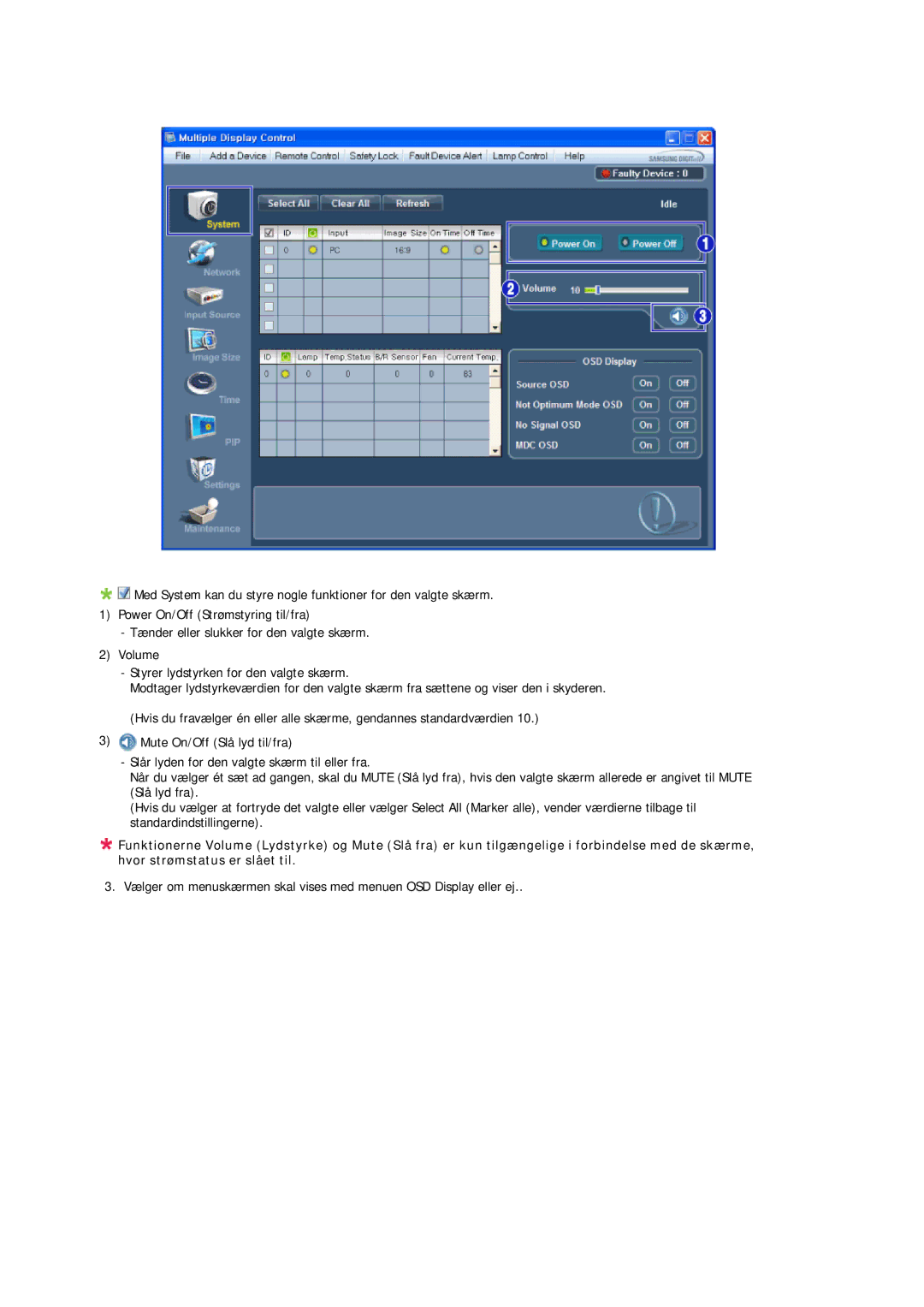 Samsung LH40CRPMBD/EN, LH46CRPMBD/EN, LH46CRPMBC/EN, LH40CRPMBC/EN manual 