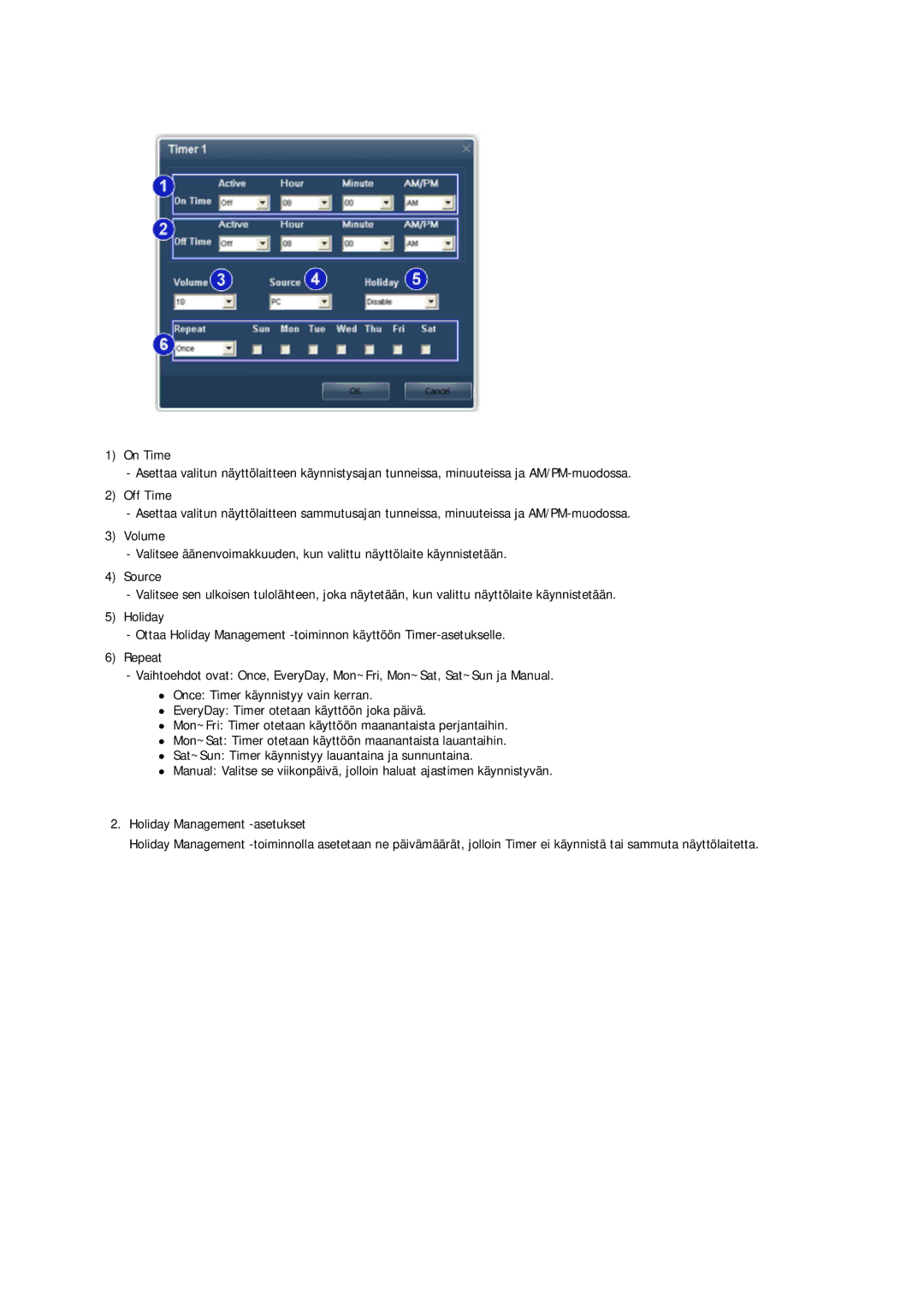 Samsung LH46CRPMBC/EN, LH46CRPMBD/EN, LH40CRPMBD/EN, LH40CRPMBC/EN manual 