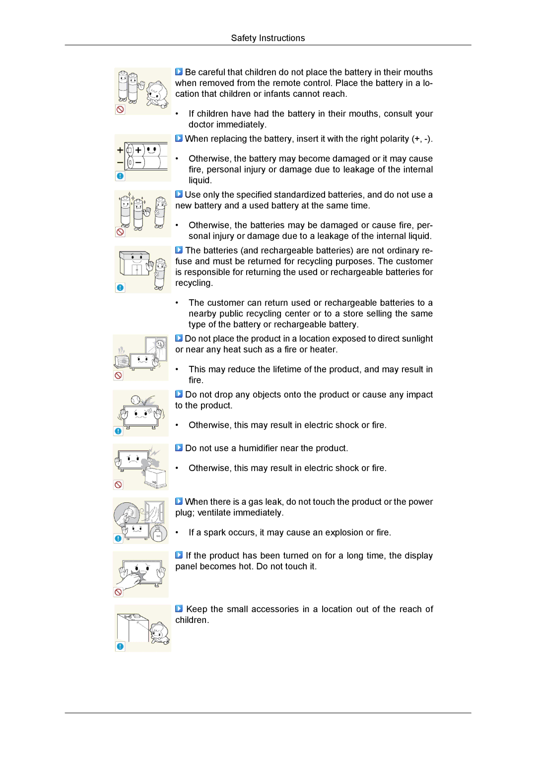 Samsung LH40CSPMBC/EN, LH46CSPLBC/EN, LH40CSPLBC/EN, LH40CSPLBC/ZA, LH46CSPLBC/ZA manual 