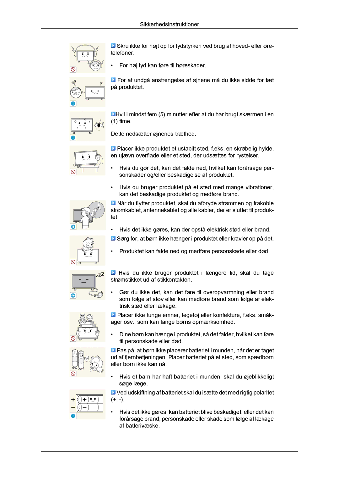 Samsung LH46CSPLSC/EN, LH46CSPLBC/EN, LH40CSPLBC/EN, LH40CSPLSC/EN manual 