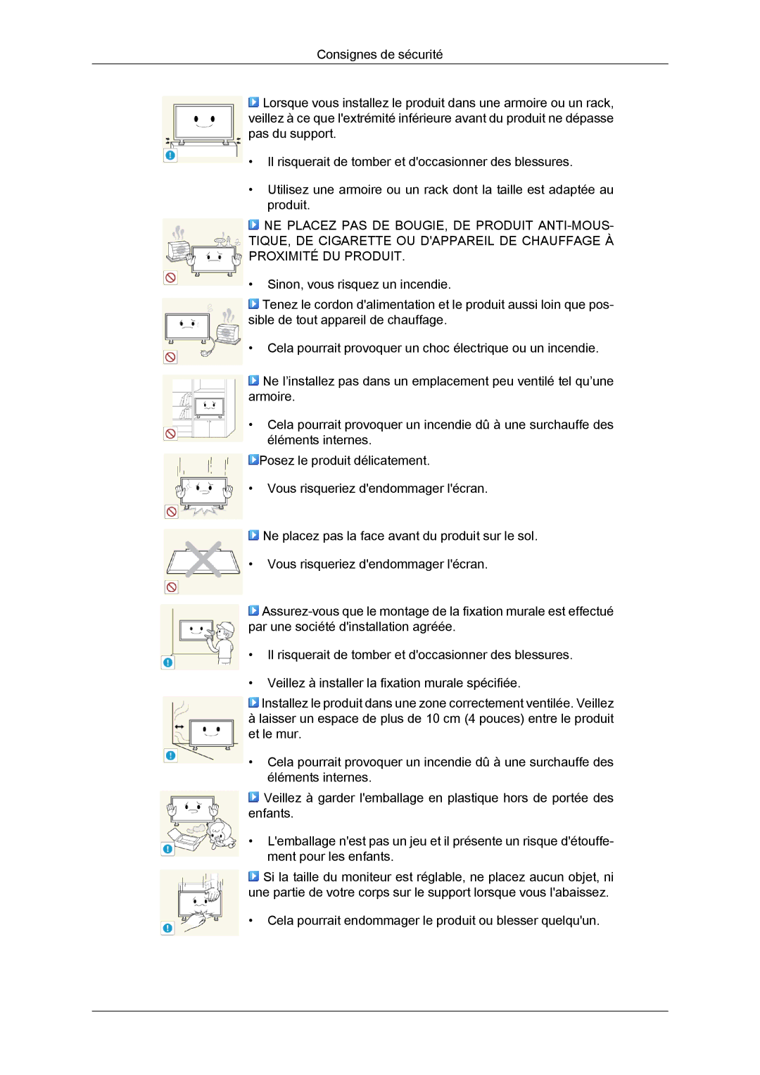 Samsung LH46CSPLBC/EN, LH40CSPLBC/EN manual 