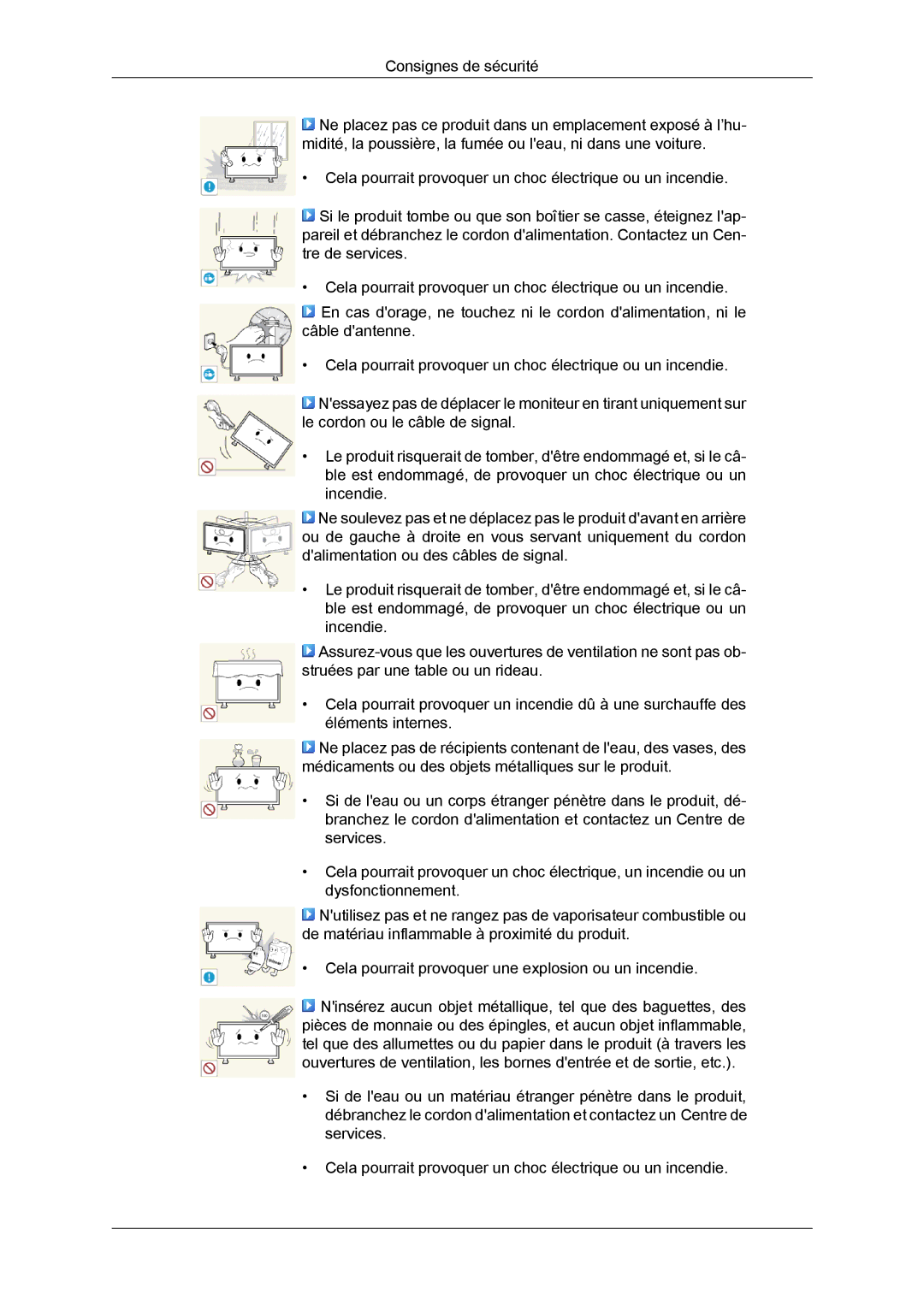 Samsung LH46CSPLBC/EN, LH40CSPLBC/EN manual 