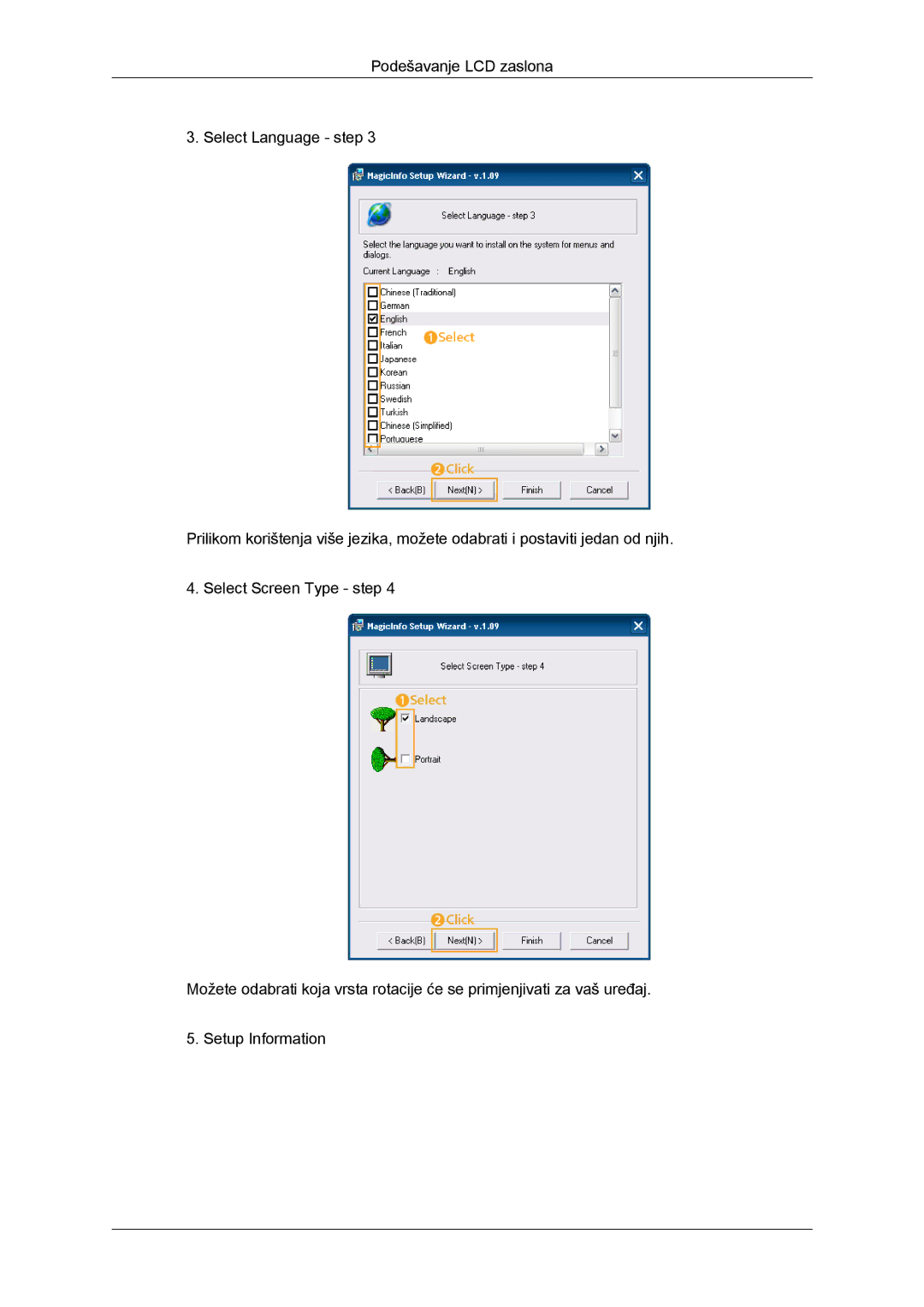 Samsung LH40CSPLBC/EN, LH46CSPLBC/EN manual 