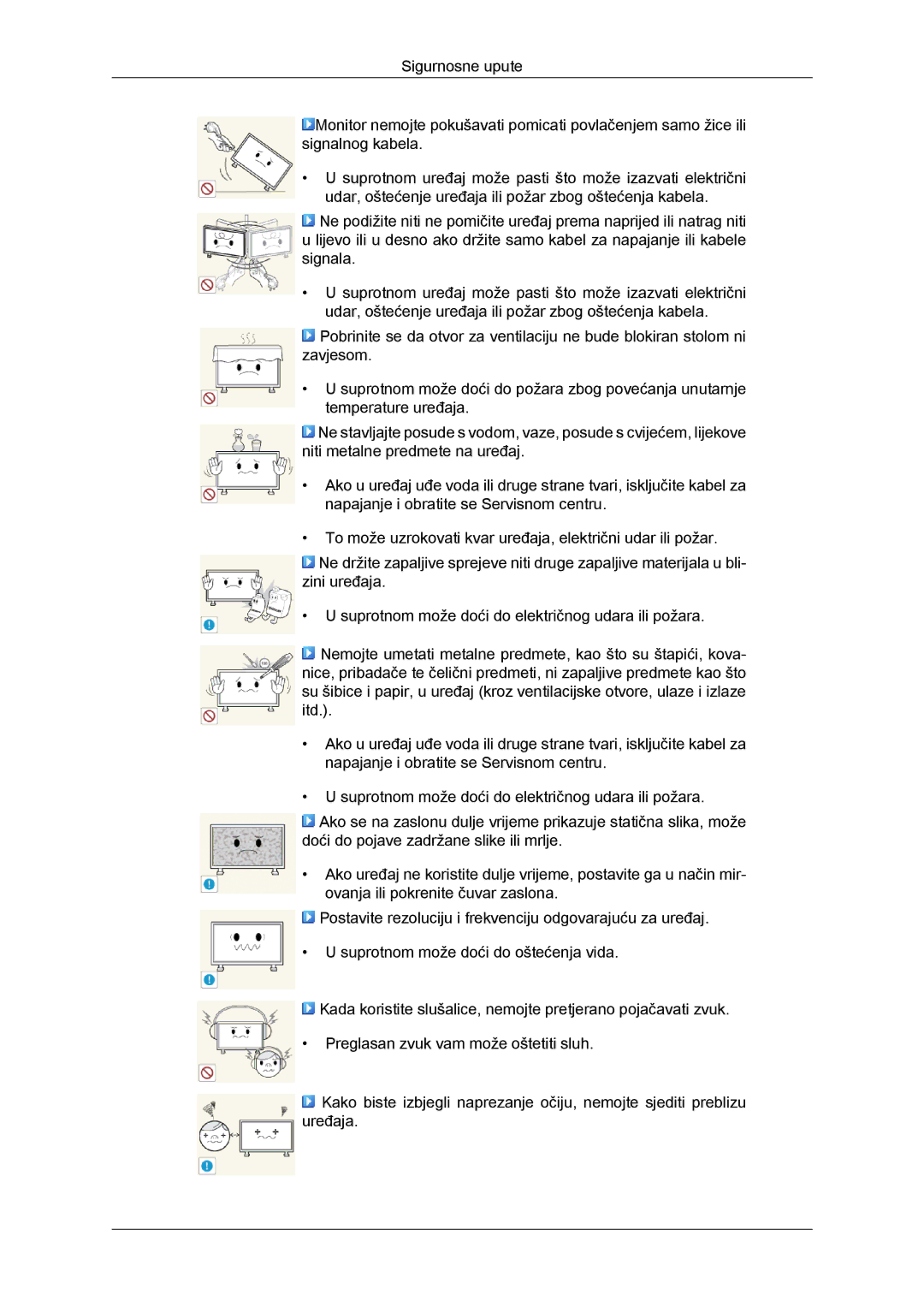 Samsung LH46CSPLBC/EN, LH40CSPLBC/EN manual 