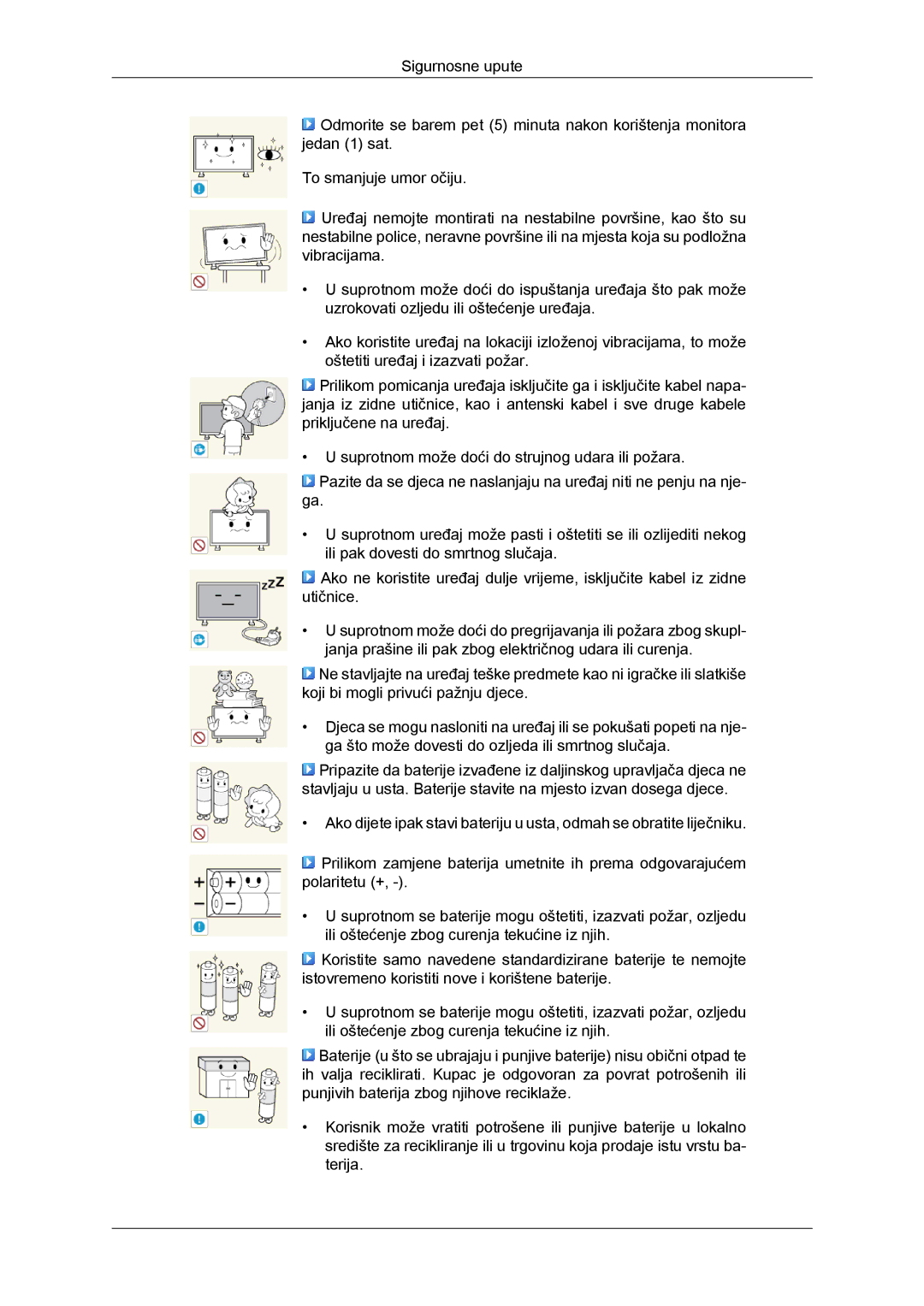 Samsung LH40CSPLBC/EN, LH46CSPLBC/EN manual 