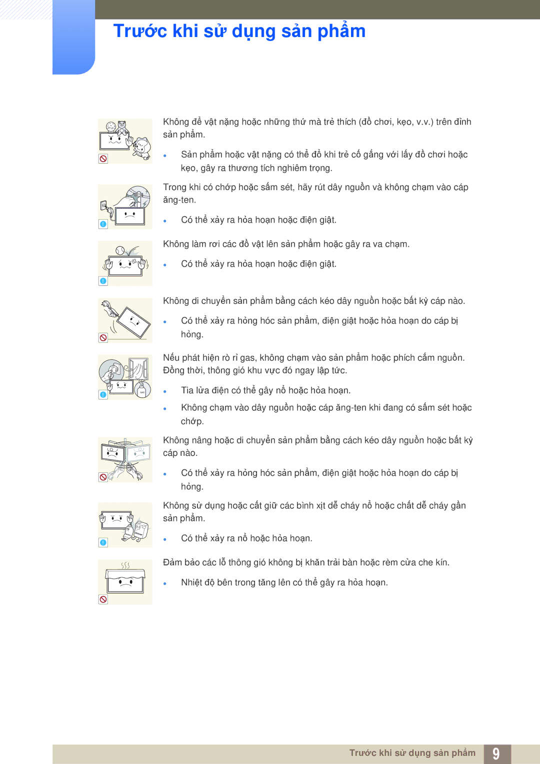 Samsung LH46MEPLGC/XY, LH46DEPLGC/EN, LH55MEPLGC/XY, LH40MEPLGC/XY, LH55UEAPLGC/XY, LH46UEAPLGC/XS manual Gas 