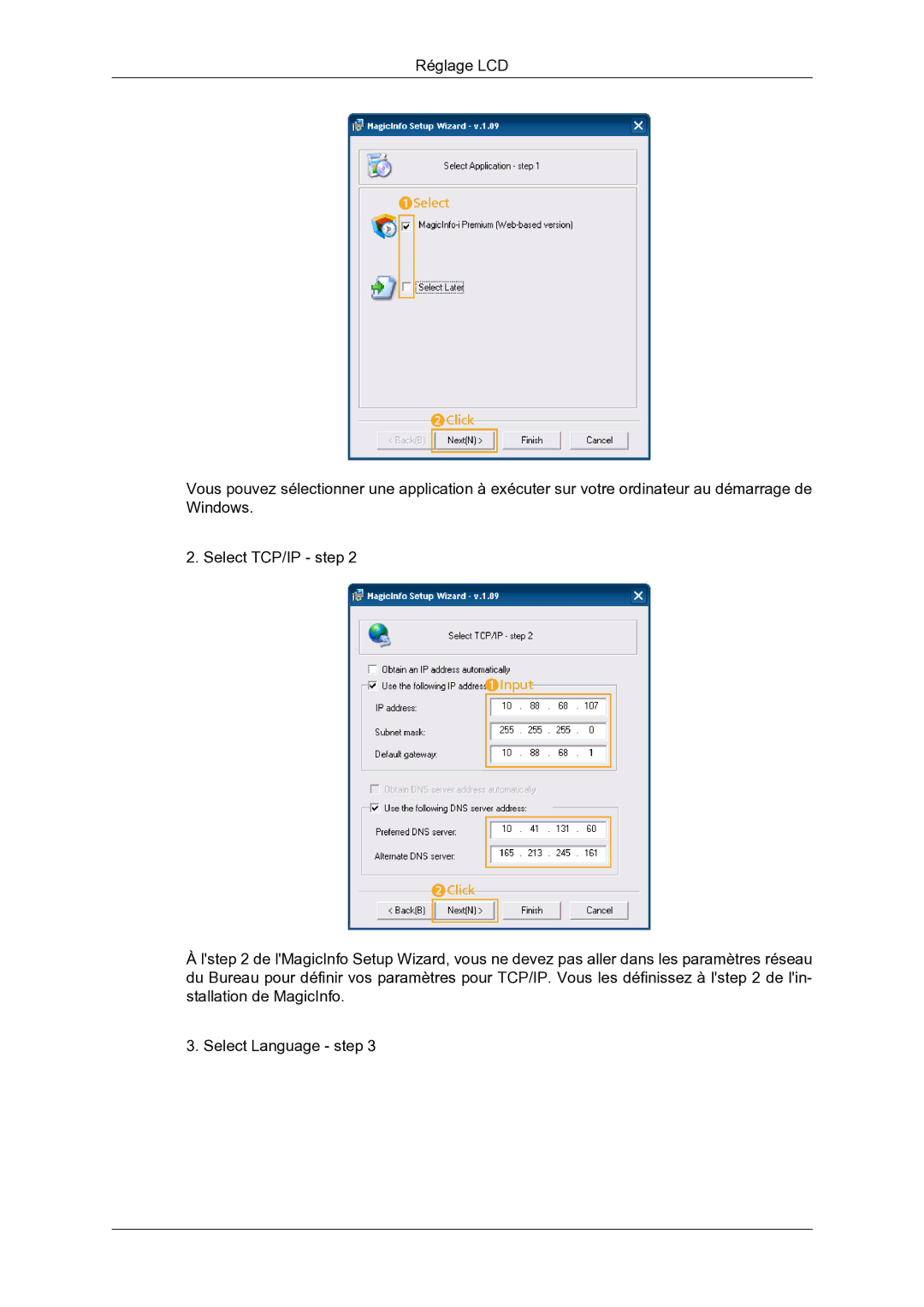 Samsung LH46DRBPLBB/EN manual 