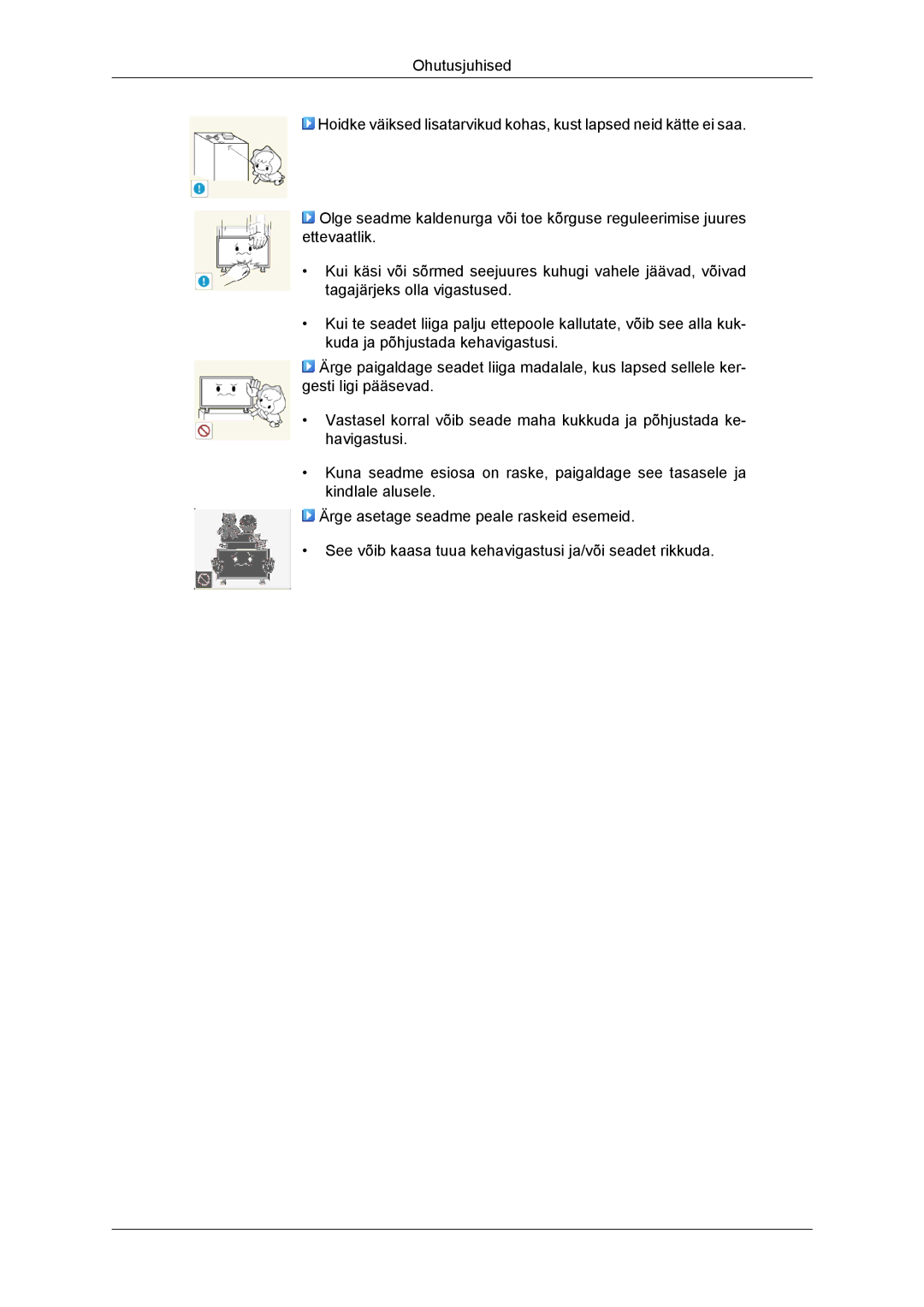 Samsung LH46DRBPLBB/EN manual 