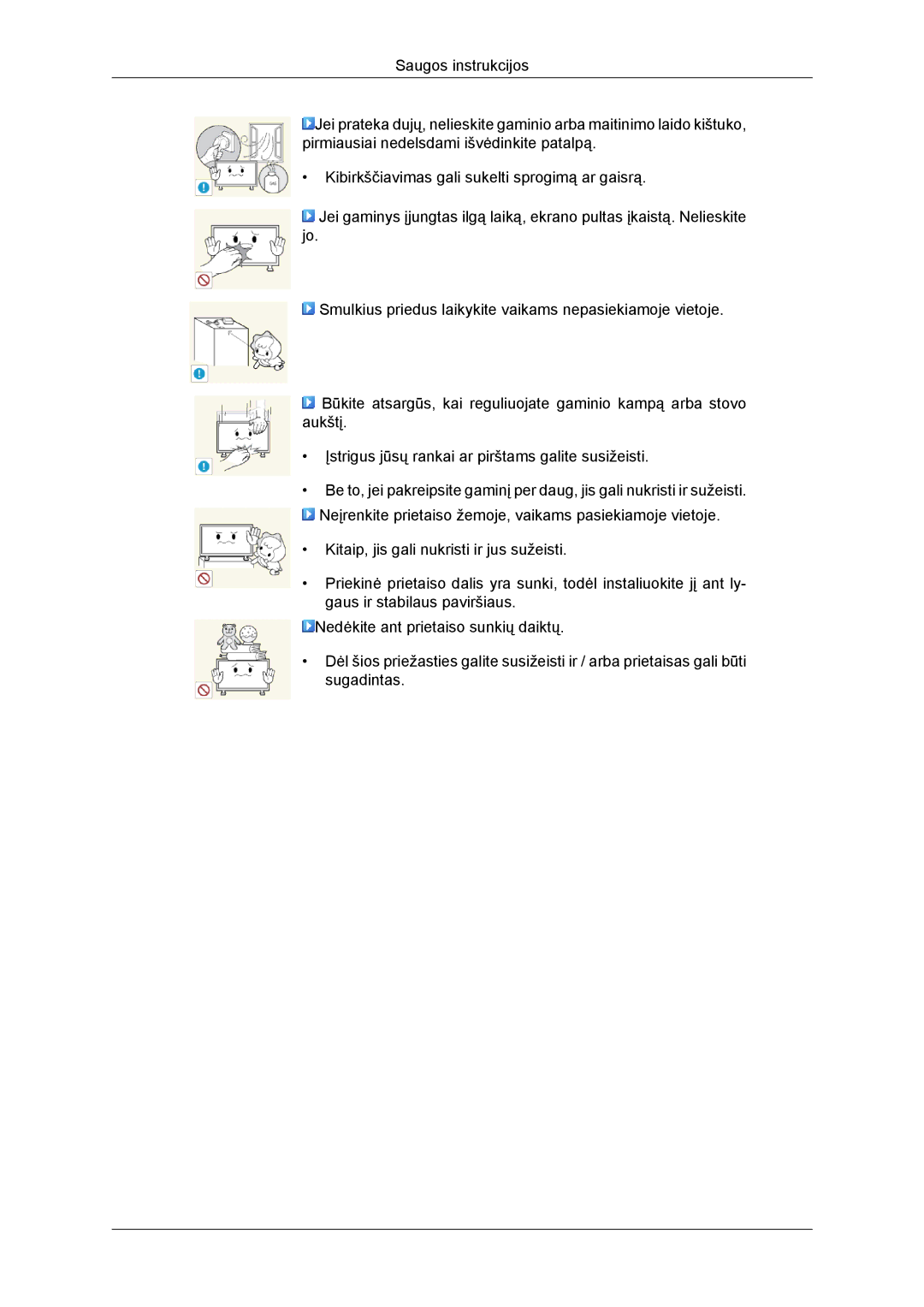 Samsung LH46DRBPLBB/EN manual 