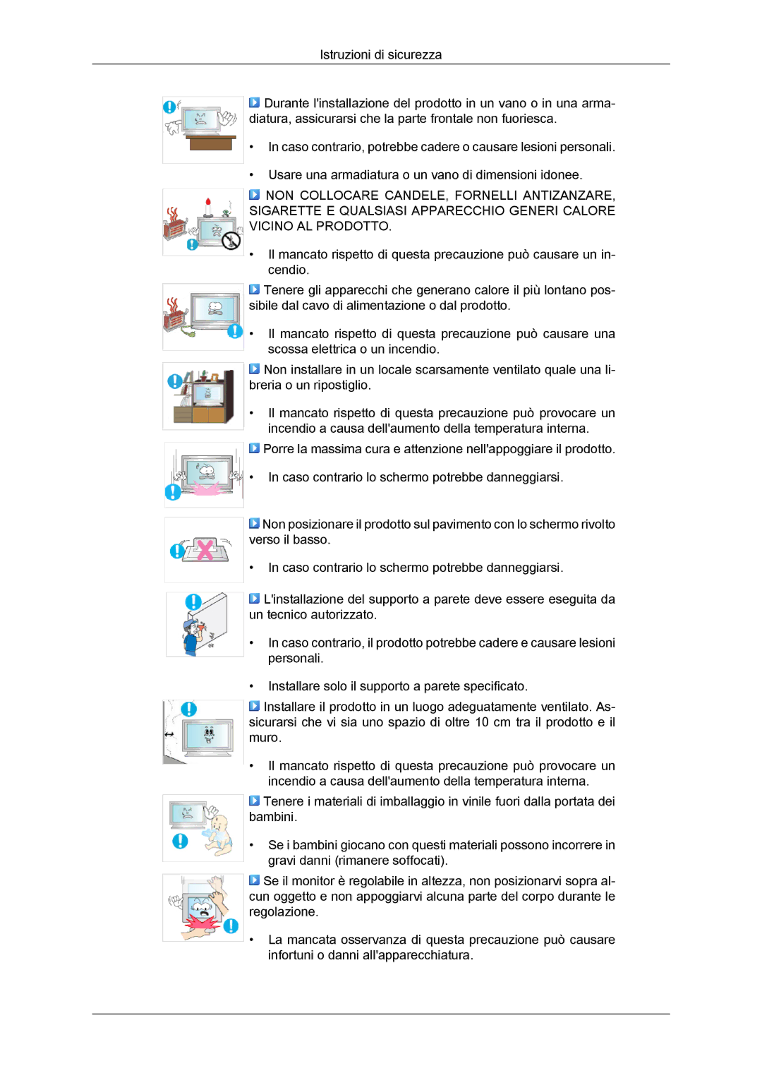 Samsung LH46DRPPBE/EN manual 