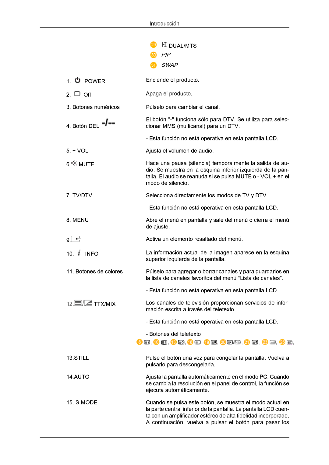 Samsung LH46DRQPBB/EN, LH46DRUPBB/EN, LH46DRTPBE/EN, LH46DRPPBE/EN, LH46DRSPBB/EN manual PIP Swap 