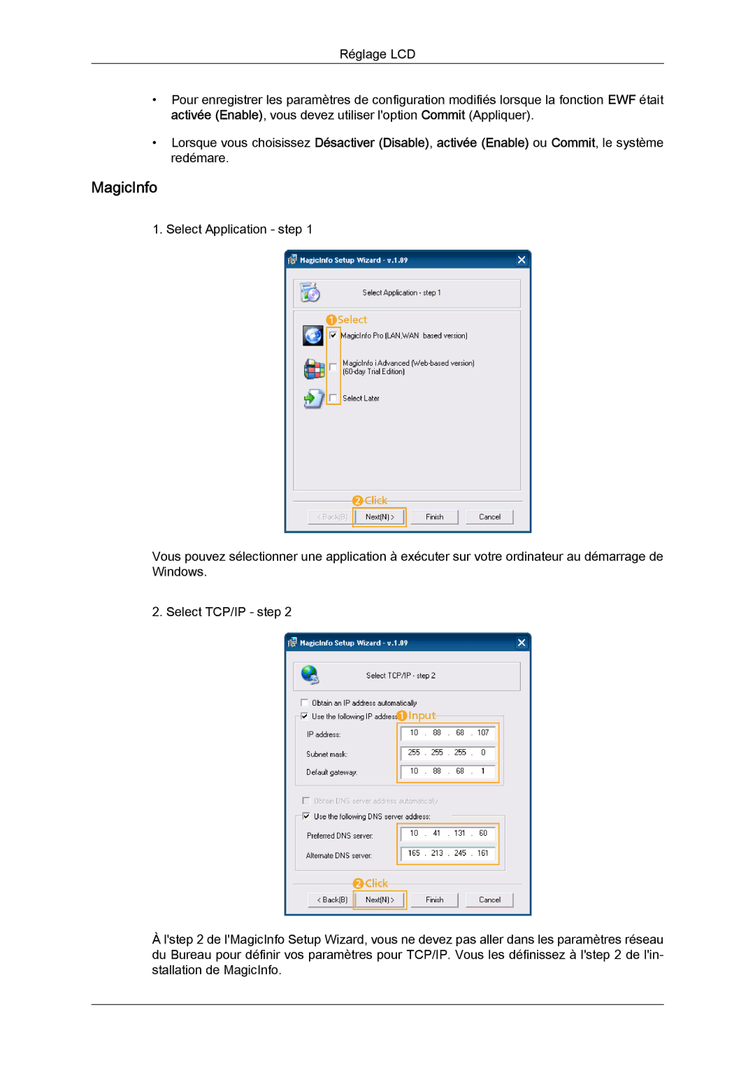 Samsung LH46HBPLBC/EN, LH40HBPLBC/EN manual MagicInfo 