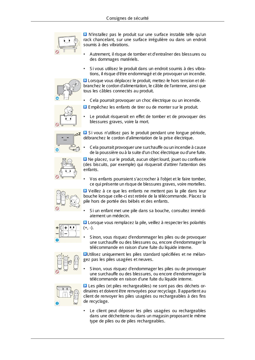 Samsung LH46HBPLBC/EN, LH40HBPLBC/EN manual 