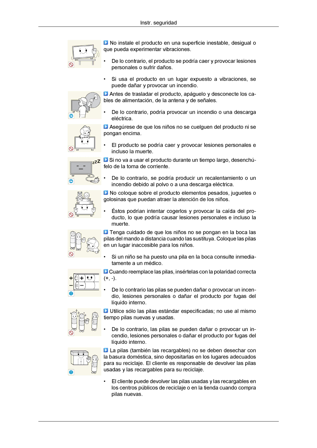 Samsung LH46HBPLBC/EN, LH40HBPLBC/EN manual 