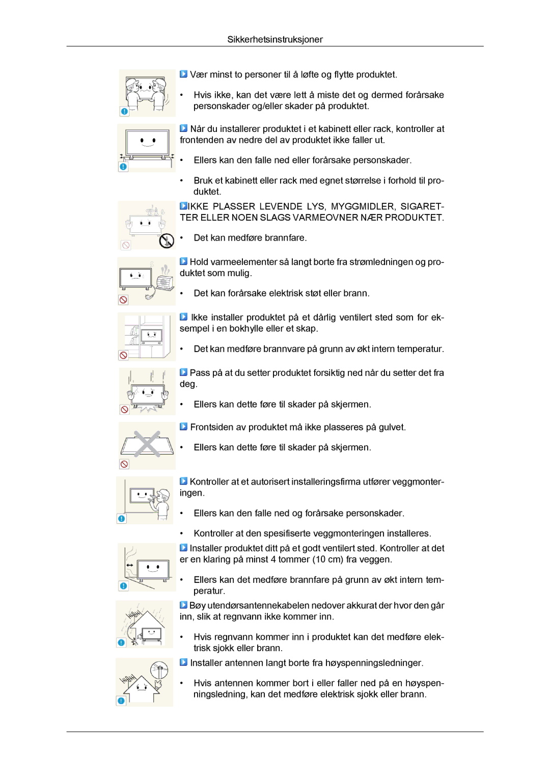 Samsung LH46HBPLBC/EN, LH40HBPLBC/EN manual 