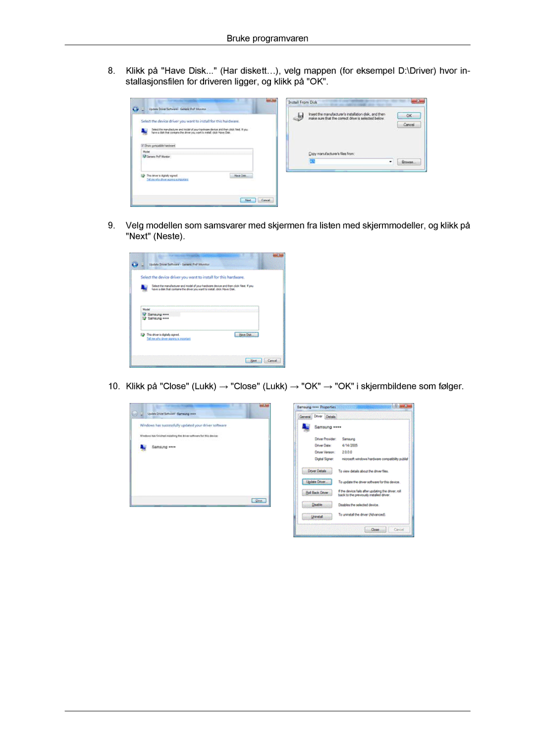 Samsung LH40HBPLBC/EN, LH46HBPLBC/EN manual 