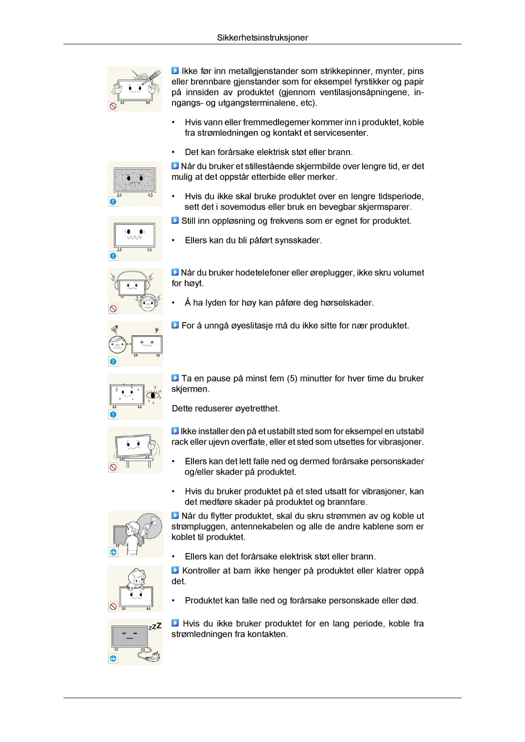 Samsung LH40HBPLBC/EN, LH46HBPLBC/EN manual 