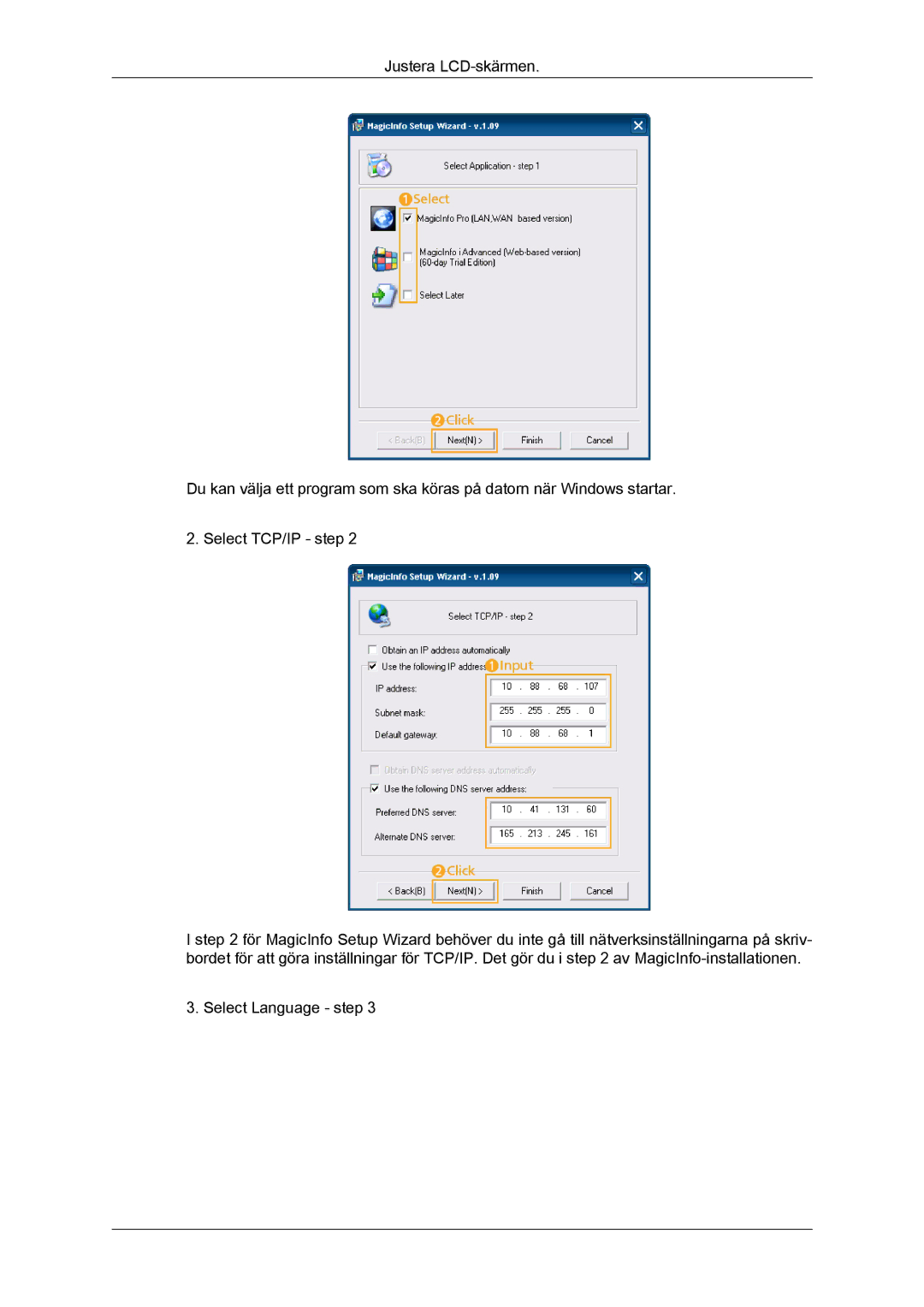 Samsung LH46HBPLBC/EN, LH40HBPLBC/EN manual 