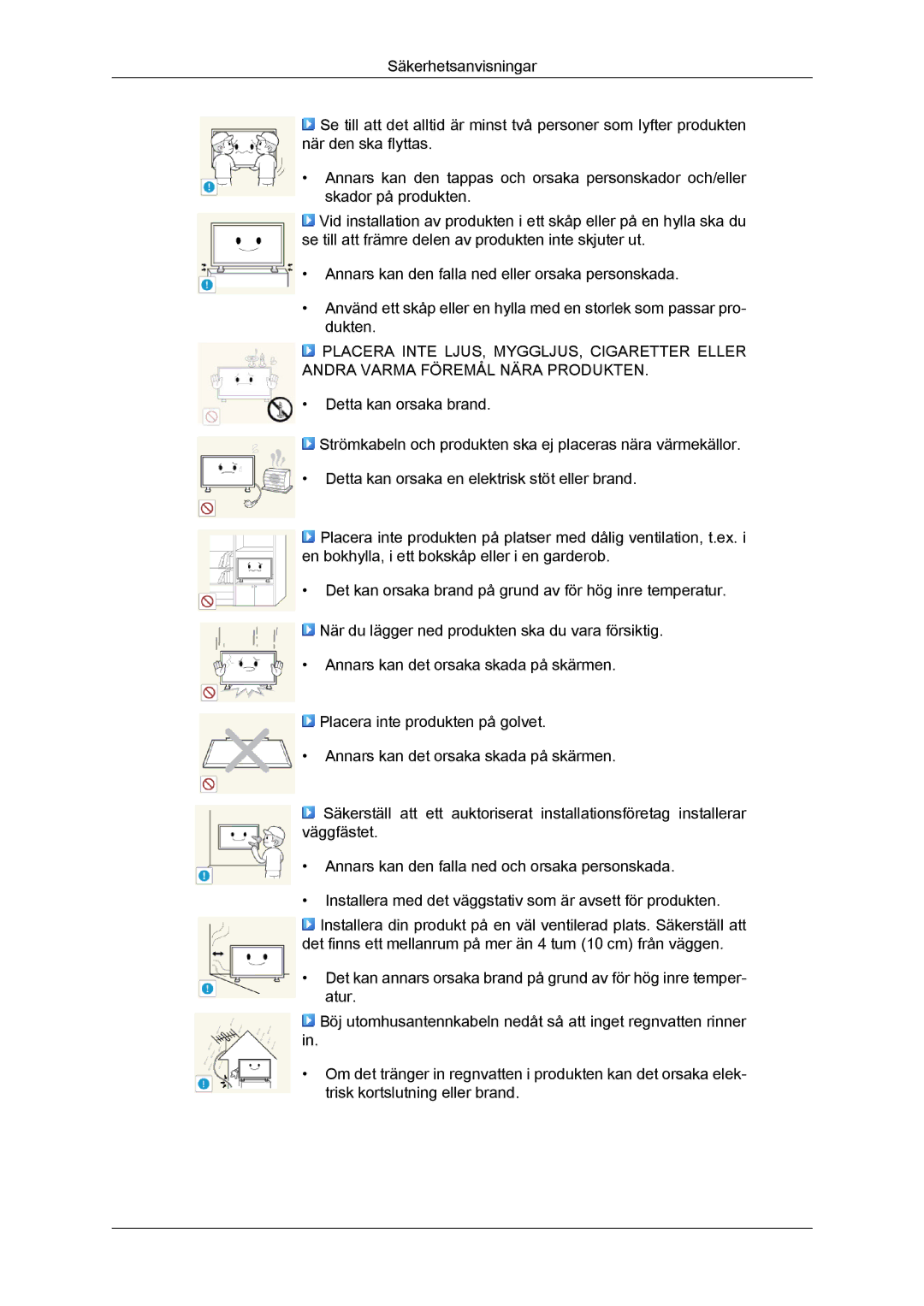 Samsung LH46HBPLBC/EN, LH40HBPLBC/EN manual 