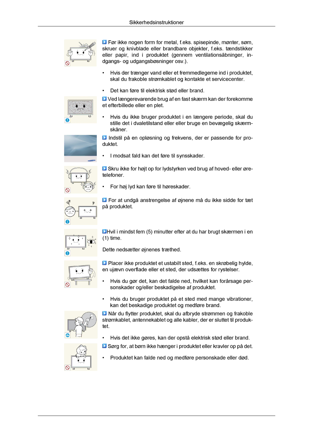 Samsung LH40HBPLBC/EN, LH46HBPLBC/EN manual 