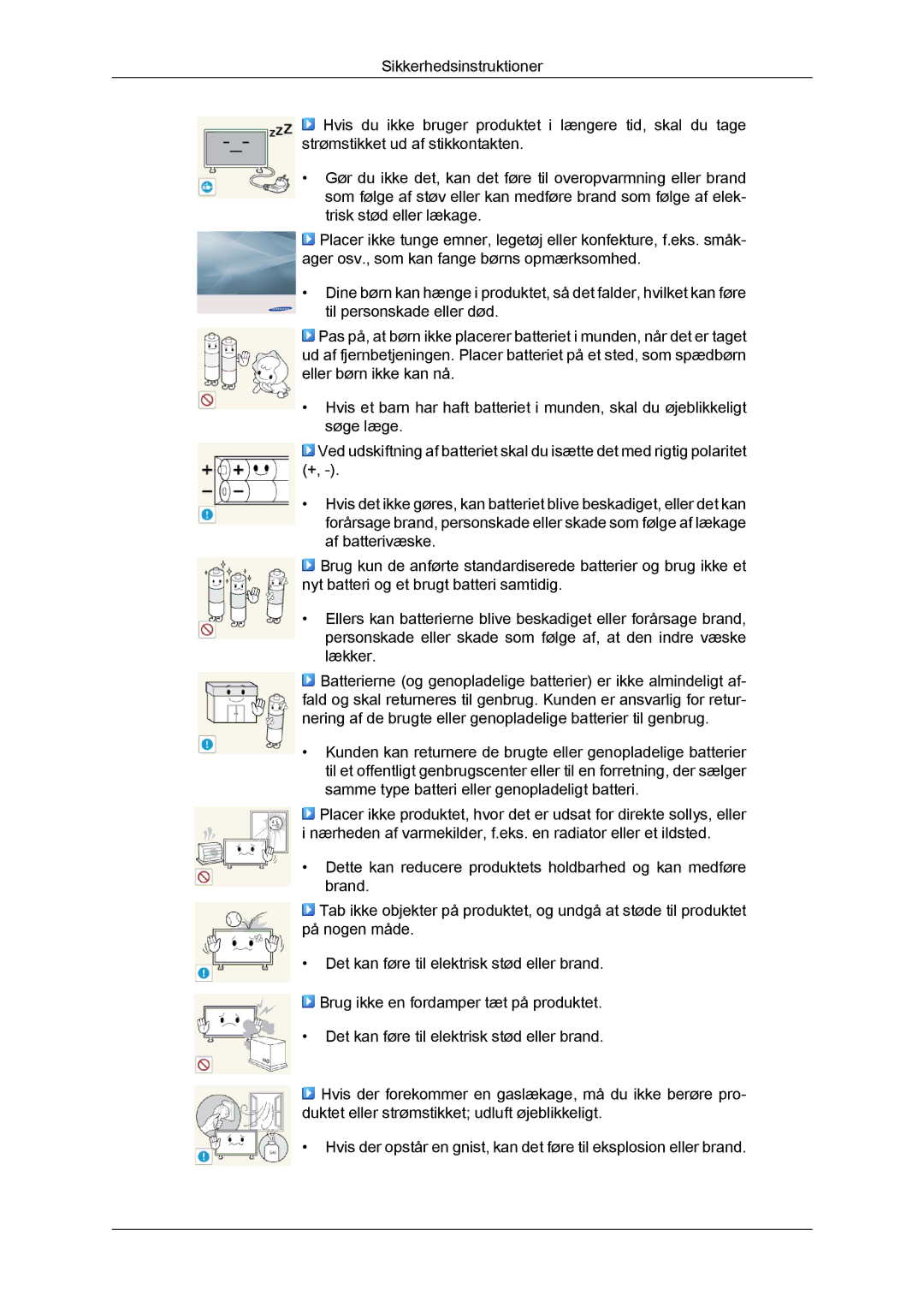 Samsung LH46HBPLBC/EN, LH40HBPLBC/EN manual 