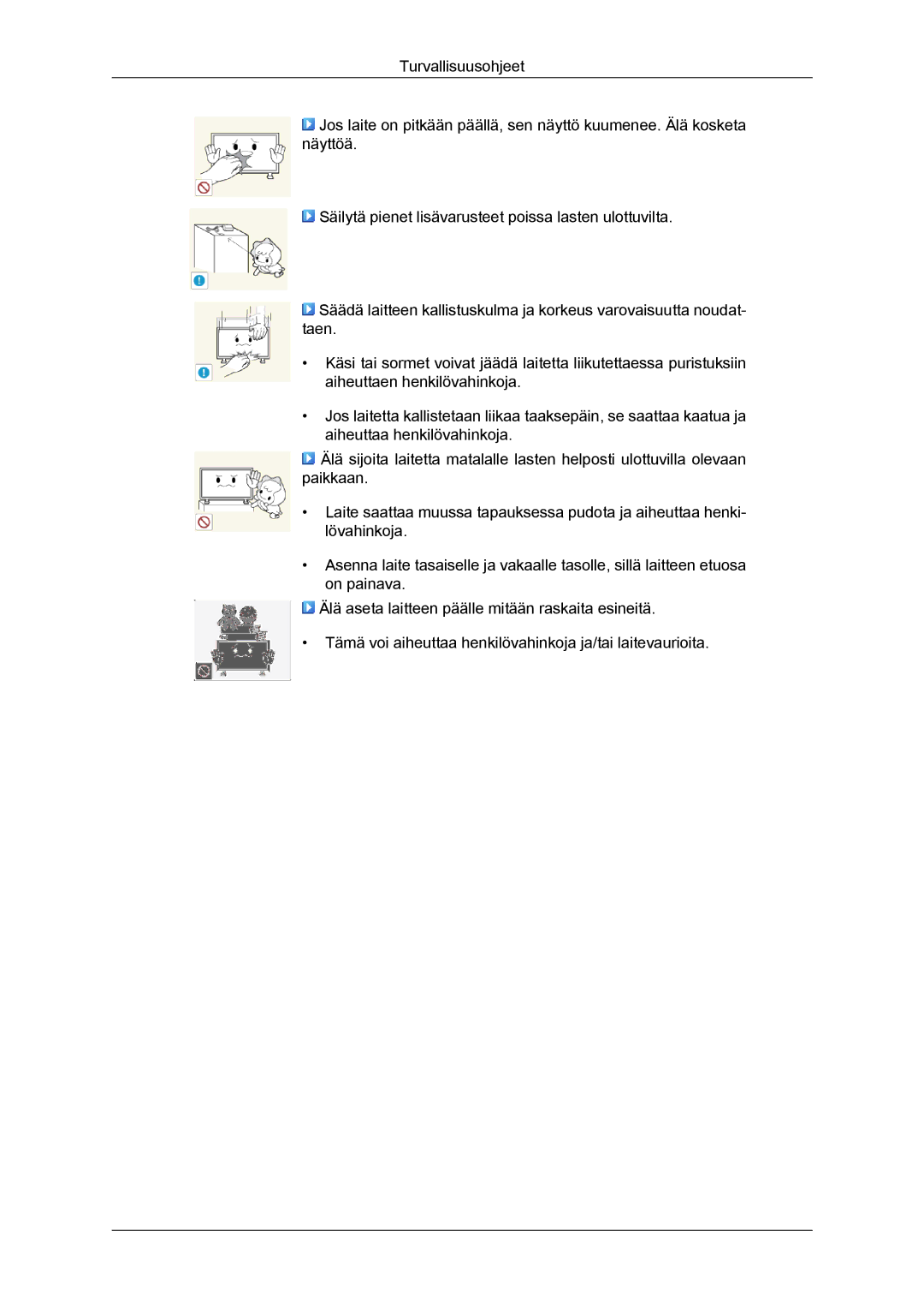 Samsung LH40HBPLBC/EN, LH46HBPLBC/EN manual 