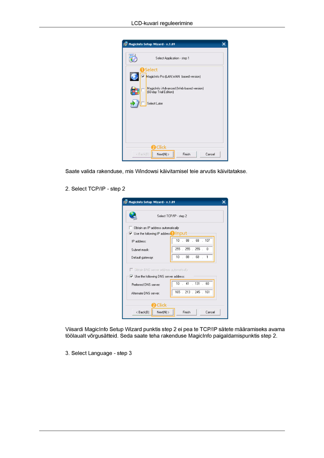 Samsung LH40HBPLBC/EN, LH46HBPLBC/EN manual 