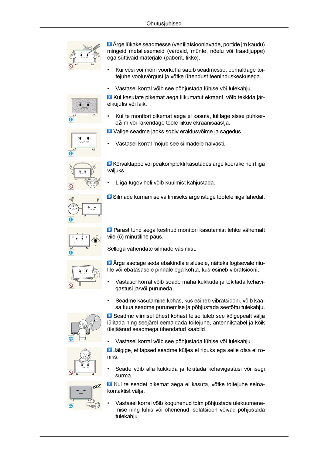 Samsung LH40HBPLBC/EN, LH46HBPLBC/EN manual 