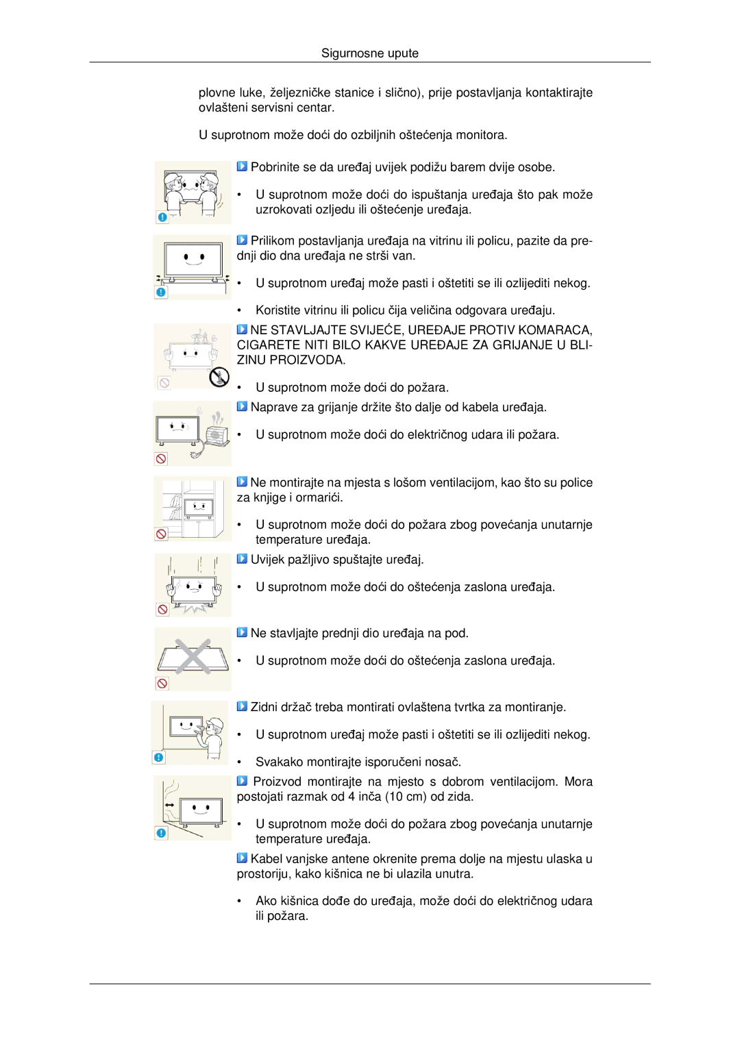 Samsung LH46HBPLBC/EN, LH40HBPLBC/EN manual 