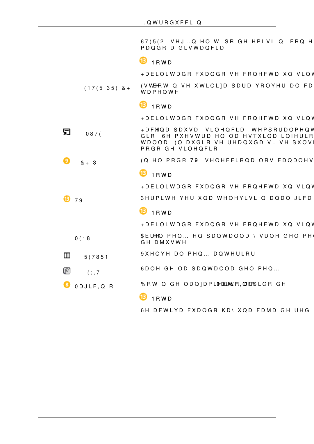 Samsung LH40MGQLBC/EN, LH46HBPLBC/EN, LH40HBPLBC/EN manual ENTER/PRE-CH Mute 