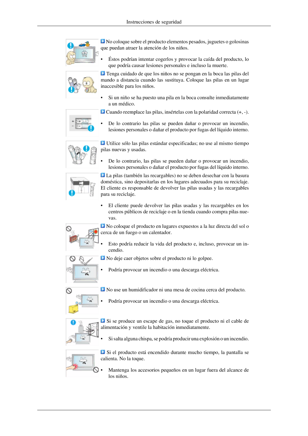 Samsung LH46MGPLGD/EN, LH40MGPLGD/EN manual 