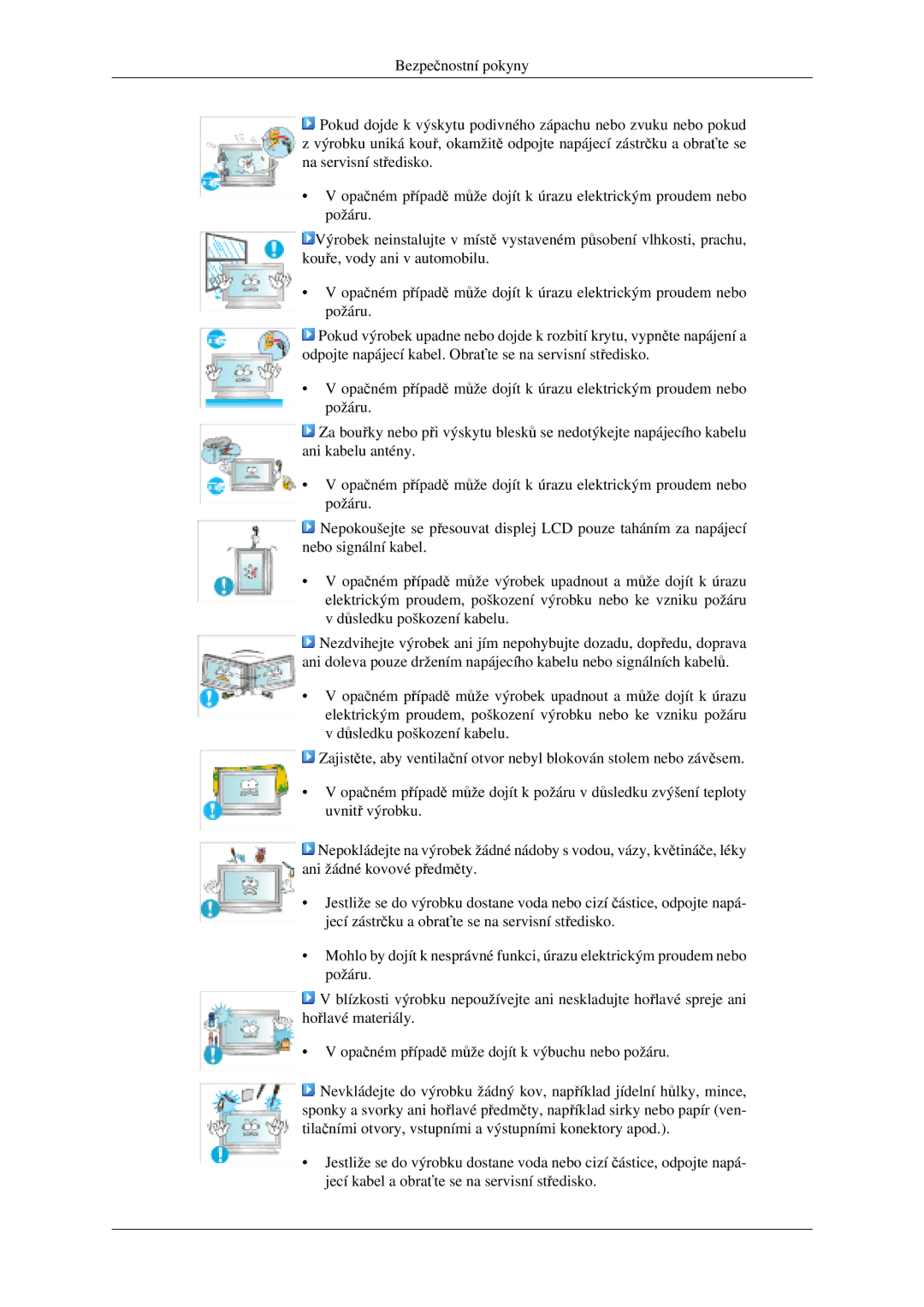 Samsung LH46MGPLGD/EN, LH40MGPLGD/EN manual 