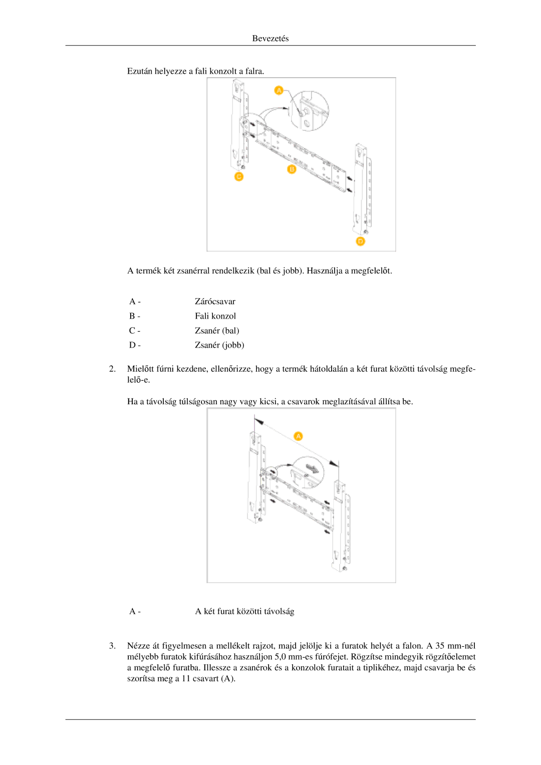 Samsung LH46MGPLGD/EN manual 