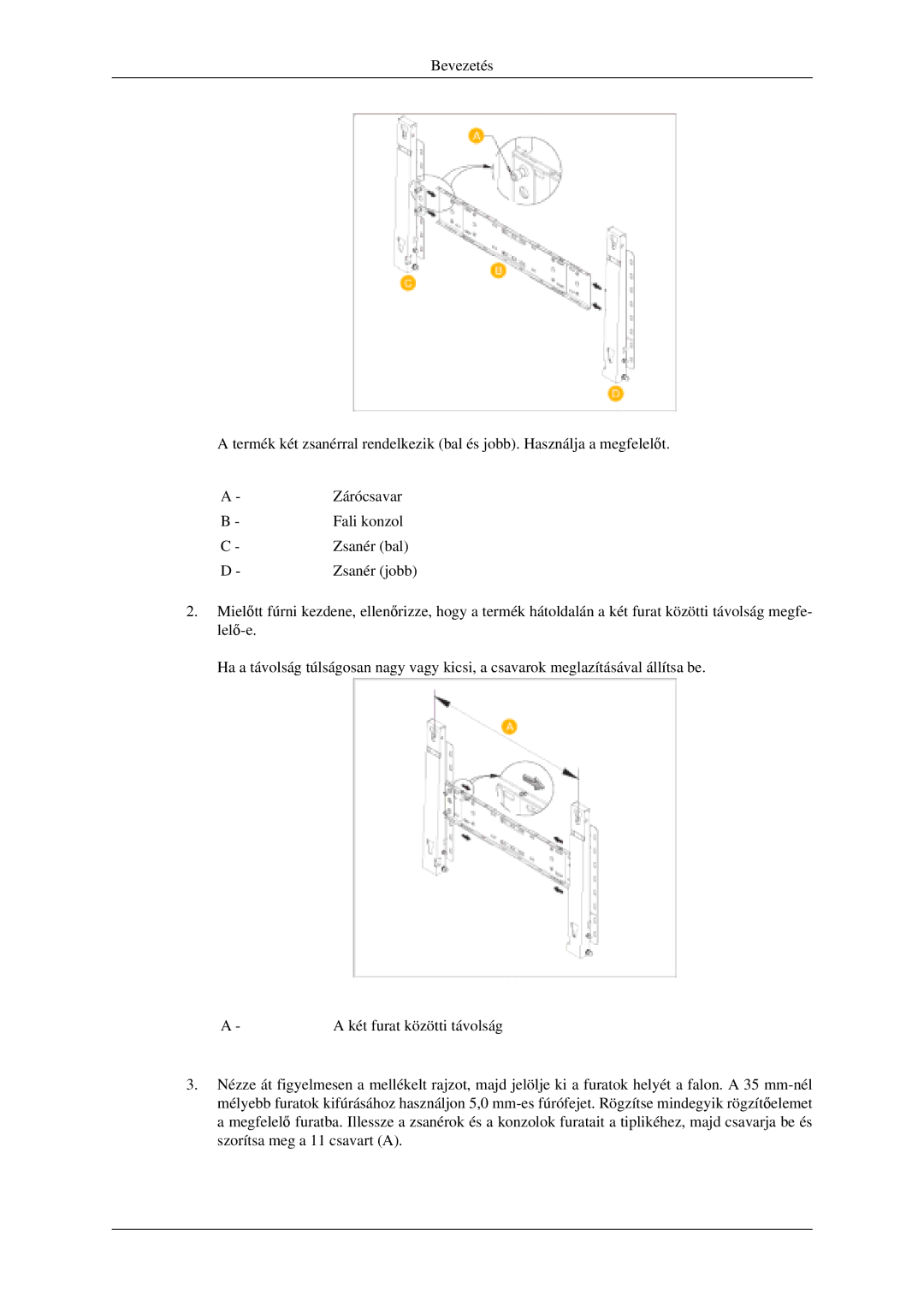 Samsung LH46MGPLGD/EN manual 