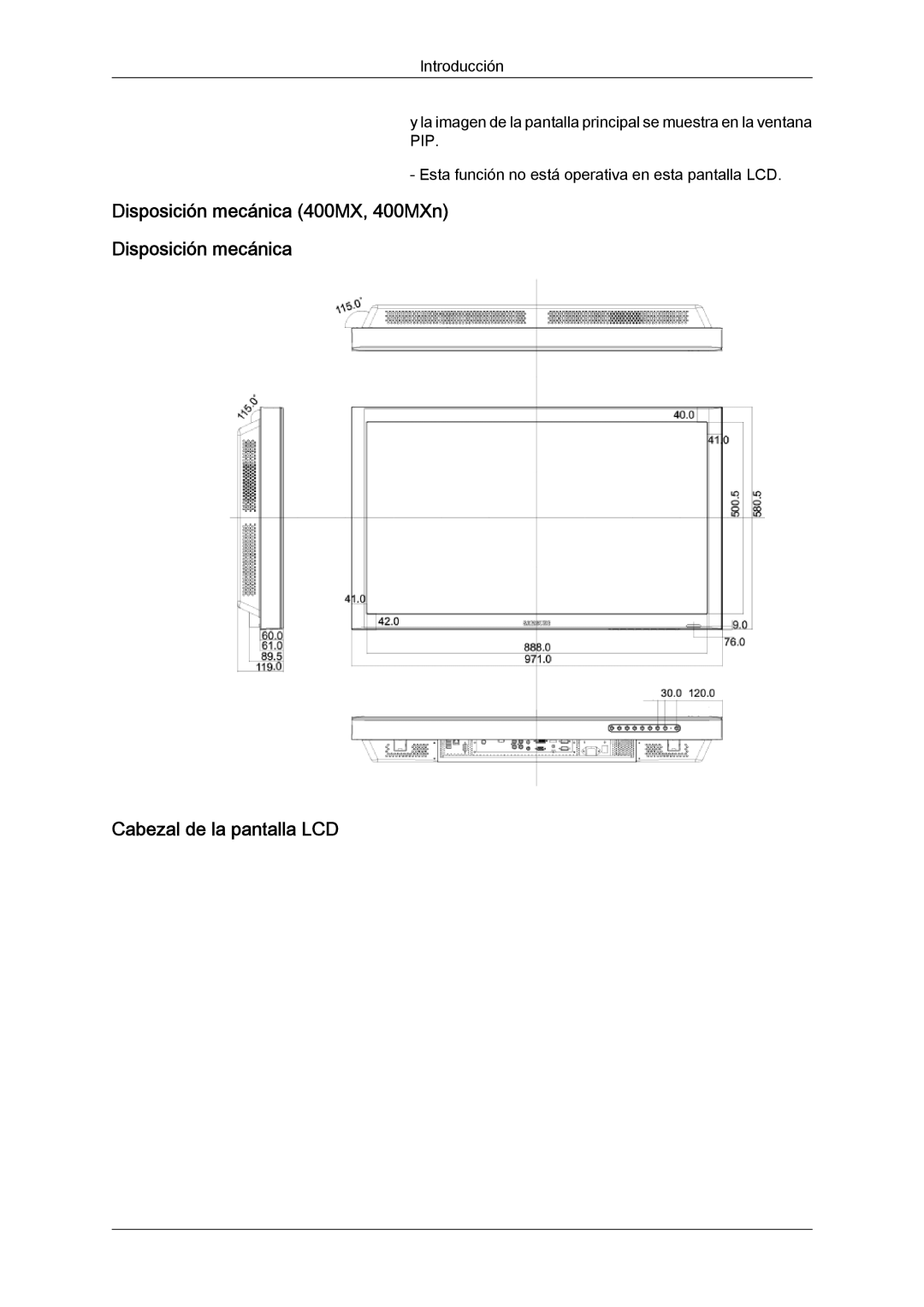 Samsung LH46MGPLBC/EN, LH46MGTLBC/EN, LH40MGTLBC/EN, LH40MGPLBC/EN manual 