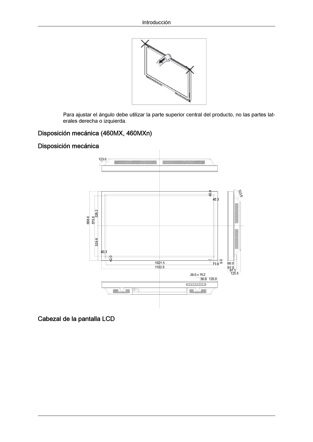 Samsung LH40MGTLBC/EN, LH46MGTLBC/EN, LH40MGPLBC/EN, LH46MGPLBC/EN manual 