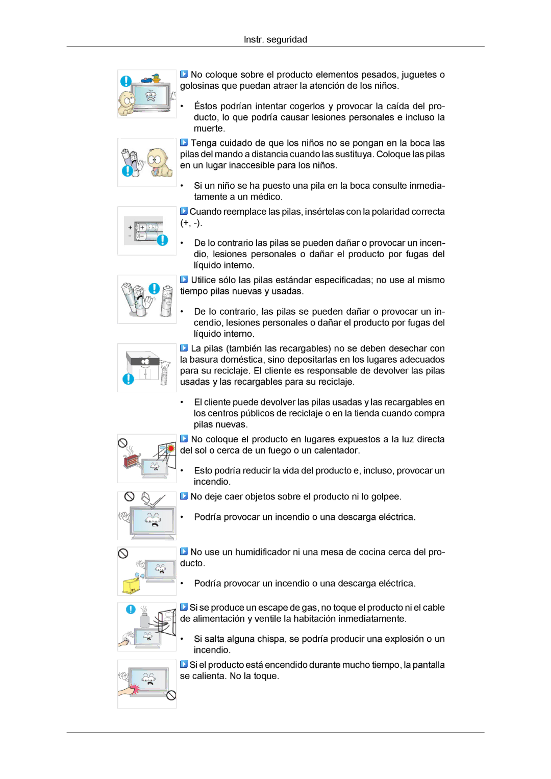 Samsung LH46MGTLBC/EN, LH40MGTLBC/EN, LH40MGPLBC/EN, LH46MGPLBC/EN manual 