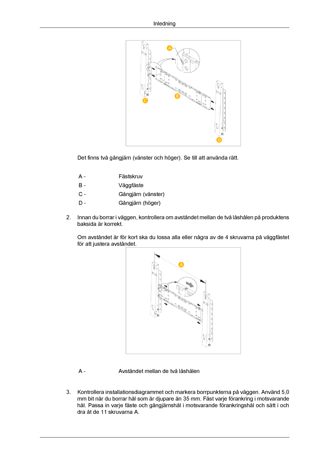 Samsung LH46MGTLBC/EN, LH40MGTLBC/EN, LH40MGPLBC/EN, LH46MGPLBC/EN manual 