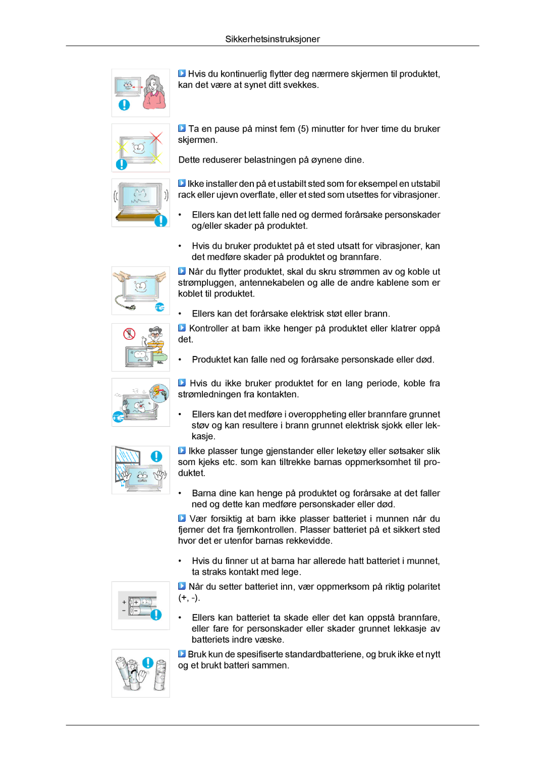 Samsung LH46MGPLBC/EN, LH46MGTLBC/EN, LH40MGTLBC/EN, LH40MGPLBC/EN manual 