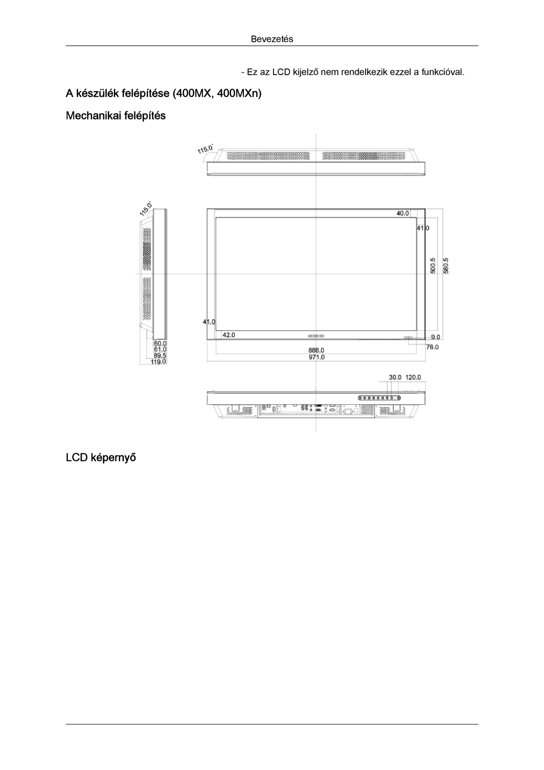 Samsung LH46MGPLBC/EN, LH46MGTLBC/EN, LH40MGTLBC/EN, LH40MGPLBC/EN manual 