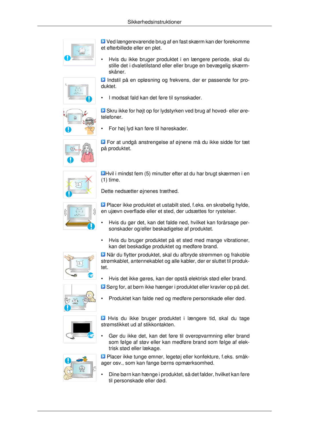 Samsung LH40MRPLBF/EN, LH46MRPLBF/EN, LH40MRTLBC/EN, LH46MRTLBC/EN, LH46MSTLBB/EN manual 