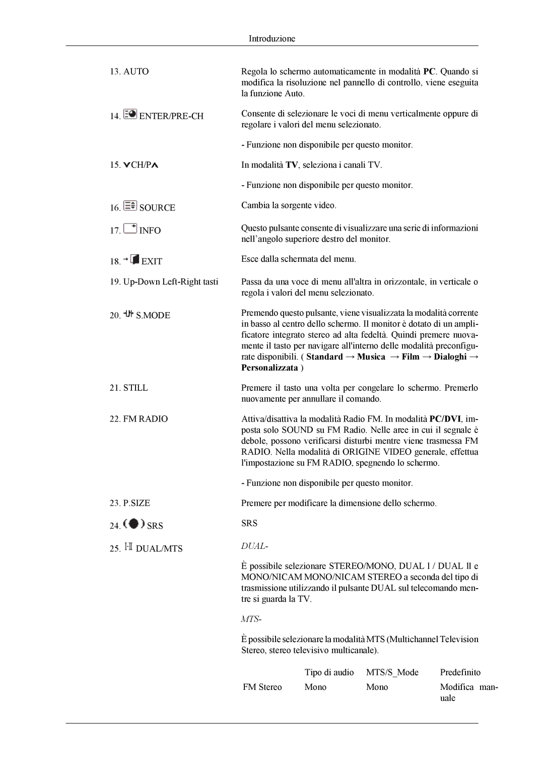 Samsung LH40MSPLBM/EN, LH46MSPLBM/EN, LS46BPTNS/EDC, LH46MSTLBM/EN, LH40MSTLBM/EN, LH46MSTLBB/EN, LH40MSTLBB/EN manual Dual 